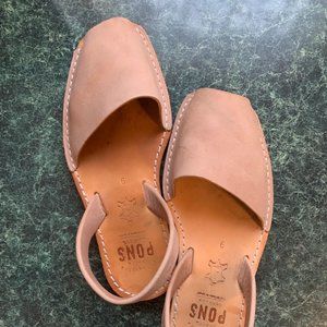 Avarcas Pons Classic Style 510